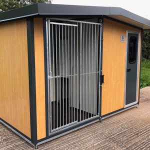 apex insulated dog kennels
