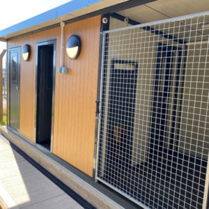 isolation kennels