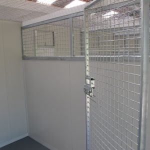 kennel dividing panel